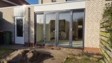 Petten. Aanbouw 1