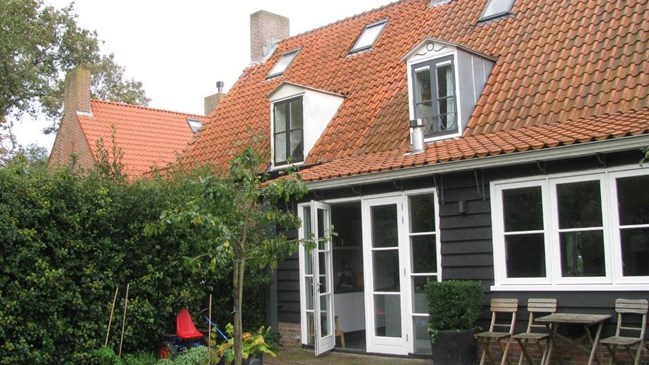 Voet, (3)