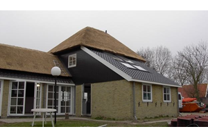 Project: Renovatie boerderij in Groenveld