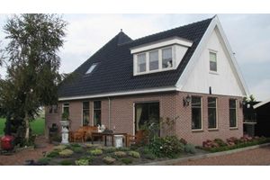 Project: Verbouwen woning in Waarland