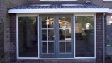 Aanbouw achter Alkmaar 1