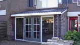 Aanbouw achter Alkmaar