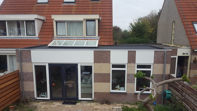 Aanbouw -2-
