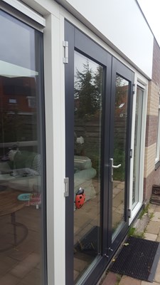 Aanbouw -5-