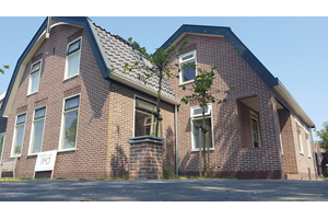 Project: Prachtige aanbouw aan woning in Warmenhuizen